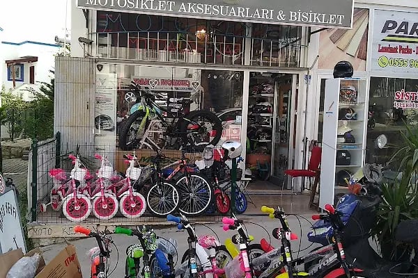MOTO KEYFİ-Motosiklet Aksesuar ve Bisiklet - Resim 3