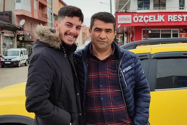 Sarıkamış Taksi - Resim 5