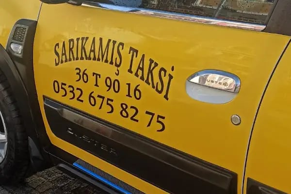 Sarıkamış Taksi - Resim 2