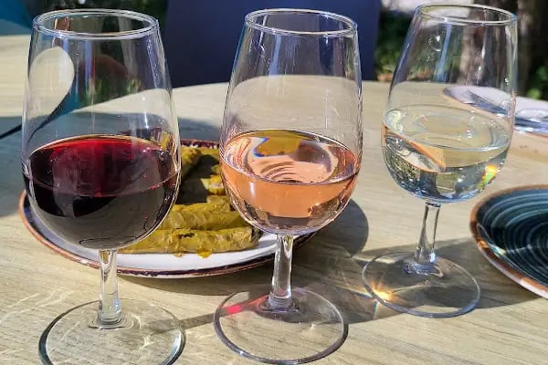 Mor Salkım Bağları - Mor Salkım Vineyards - Resim 3