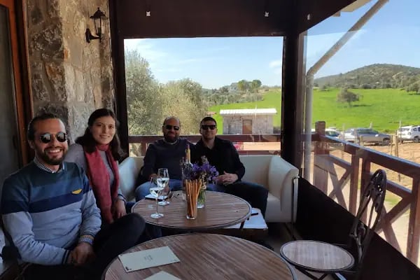Mor Salkım Bağları - Mor Salkım Vineyards - Resim 20