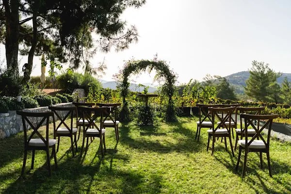 Mor Salkım Bağları - Mor Salkım Vineyards - Resim 13