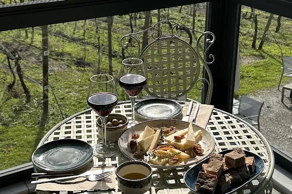 Mor Salkım Bağları - Mor Salkım Vineyards - Resim 15