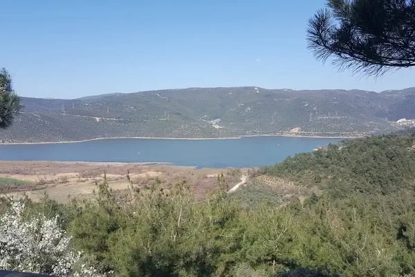 Gölbaşı Gölü - Resim 7