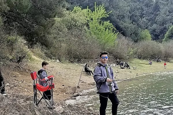 Gölbaşı Gölü - Resim 20