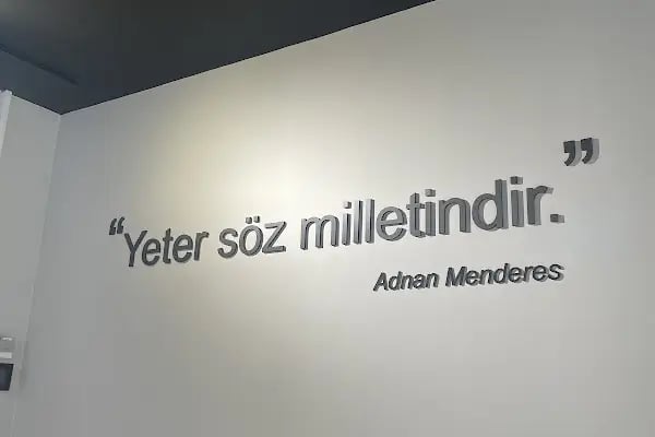 Adnan menderes Müzesi - Resim 8