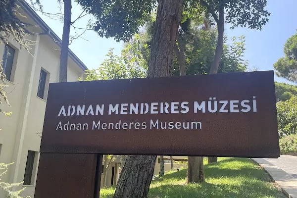 Adnan menderes Müzesi - Resim 10