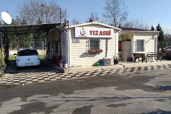 Gebze 4 nolu 112 Acil Sağlık Hizmetleri İstasyonu - Resim 5