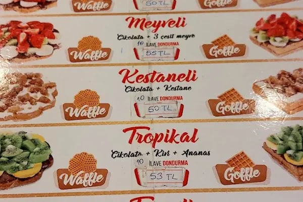 Wafleci Akın - Resim 9