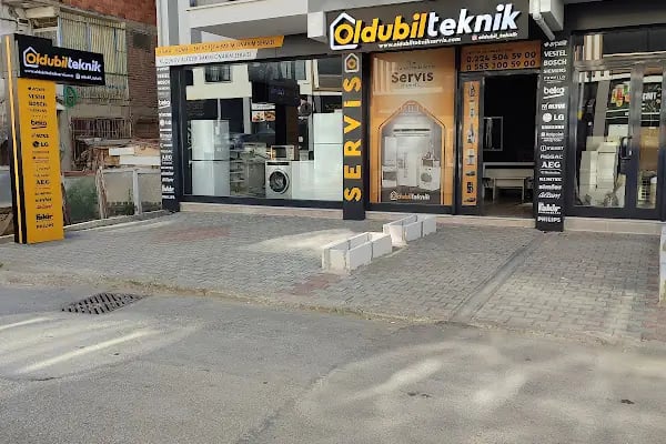 OLDUBİL TEKNİK SERVİS - Resim 7