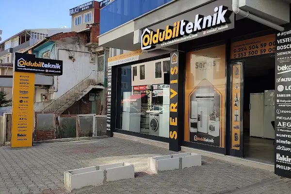 OLDUBİL TEKNİK SERVİS - Resim 6