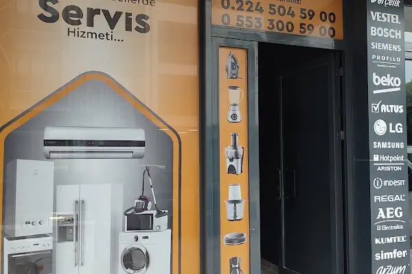 OLDUBİL TEKNİK SERVİS - Resim 2