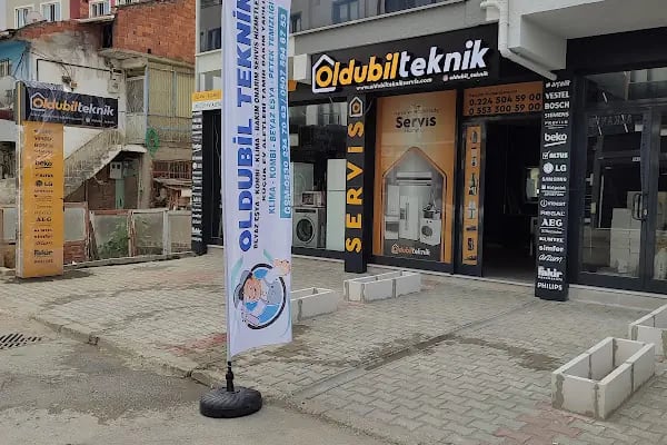 OLDUBİL TEKNİK SERVİS - Resim 1