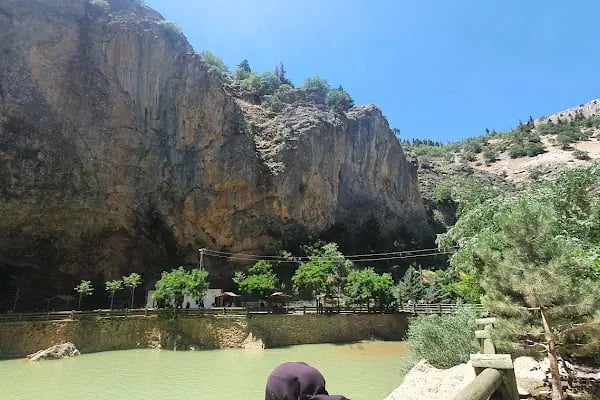 Çetmi Şelalesi - Resim 20