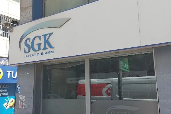 Sgk Balıkesir İl Müdürlüğü Ek Hizmet Binası - Resim 2
