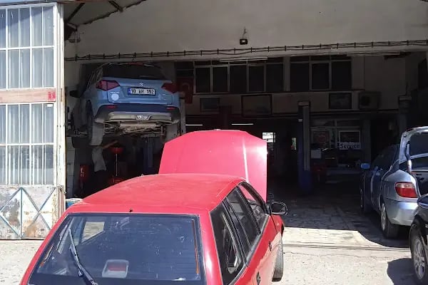 Aşkın Oto Bakım - Resim 2