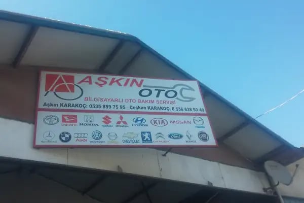 Aşkın Oto Bakım - Resim 6