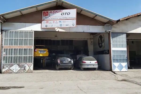 Aşkın Oto Bakım - Resim 9