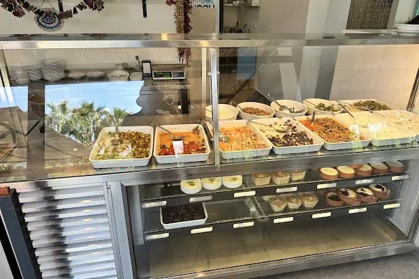 SADE BODRUM RESTAURANT - Resim 8