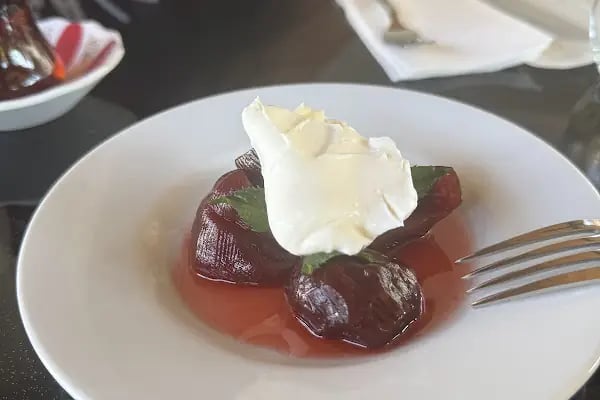 SADE BODRUM RESTAURANT - Resim 7
