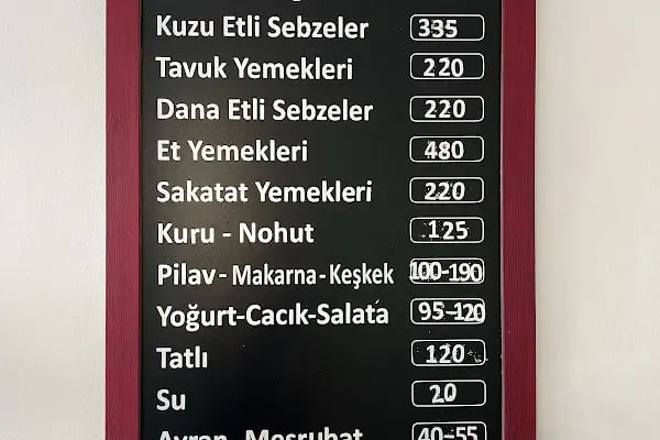 SADE BODRUM RESTAURANT - Resim 19