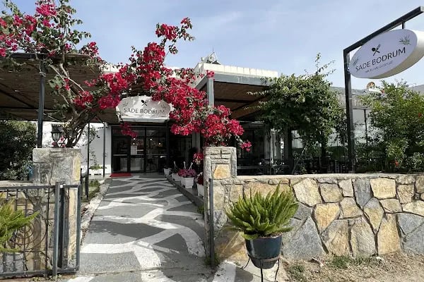 SADE BODRUM RESTAURANT - Resim 4