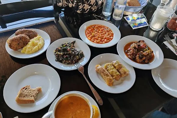 SADE BODRUM RESTAURANT - Resim 10