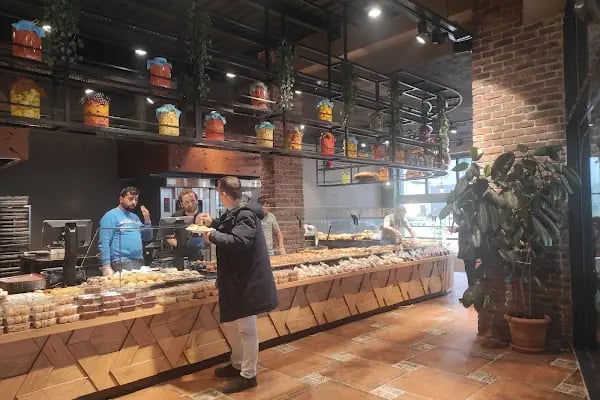 Altınşehir Fırını - Resim 1