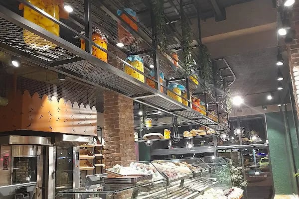 Altınşehir Fırını - Resim 2