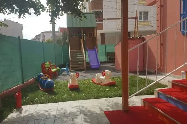 Özel Renkli İnciler Anaokulu - Resim 5