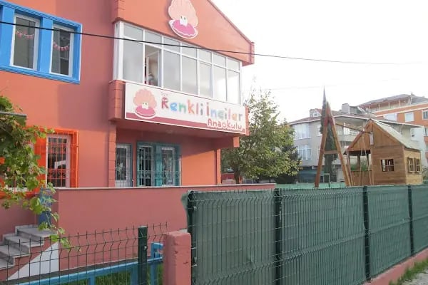 Özel Renkli İnciler Anaokulu - Resim 8