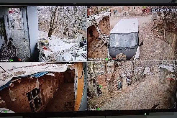 MİRAÇ BİLGİSAYAR VE GÜVENLİK KAMERASI SİSTEMLERİ - Resim 12