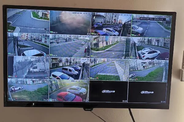 MİRAÇ BİLGİSAYAR VE GÜVENLİK KAMERASI SİSTEMLERİ - Resim 18