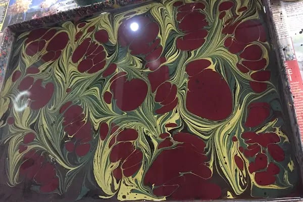 Biz Ebru Atölyesi - Resim 13