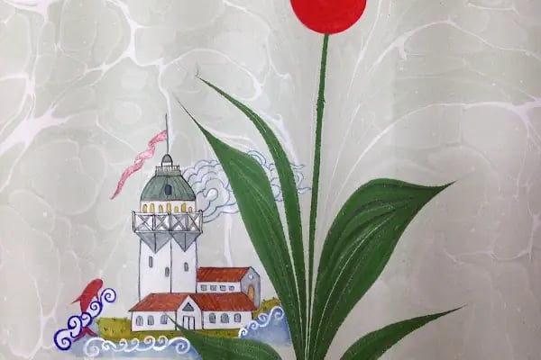 Biz Ebru Atölyesi - Resim 2