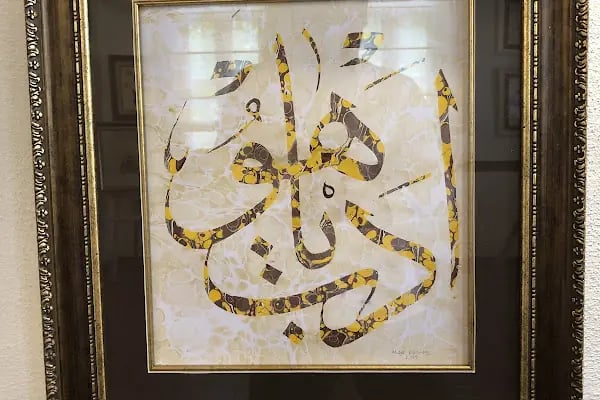 Biz Ebru Atölyesi - Resim 5