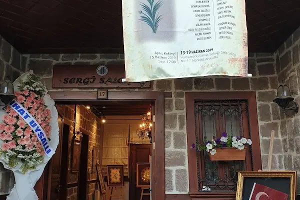 Biz Ebru Atölyesi - Resim 17