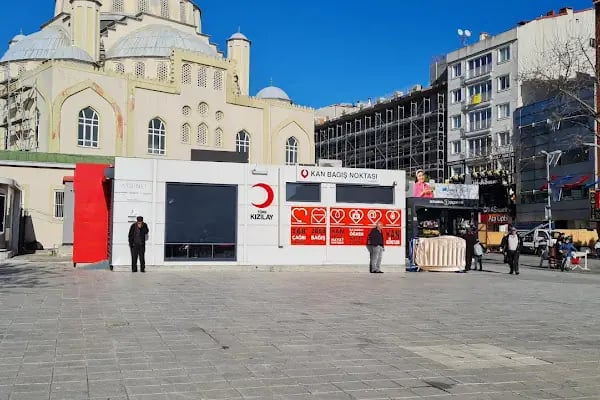Kızılay Kan Bagış Merkezi Esenler - Resim 5