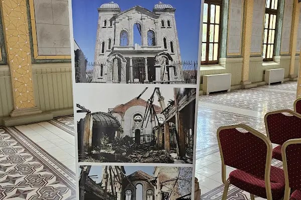 Edirne Büyük Sinagogu - Resim 11