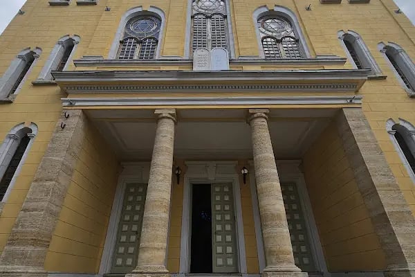 Edirne Büyük Sinagogu - Resim 2