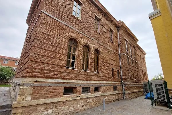 Edirne Büyük Sinagogu - Resim 12