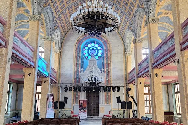 Edirne Büyük Sinagogu - Resim 3