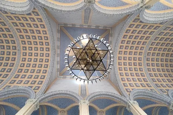Edirne Büyük Sinagogu - Resim 4