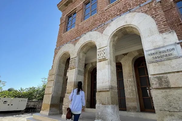Edirne Büyük Sinagogu - Resim 7