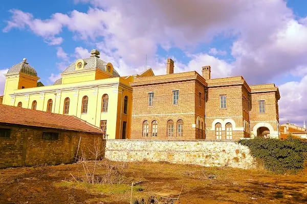 Edirne Büyük Sinagogu - Resim 13