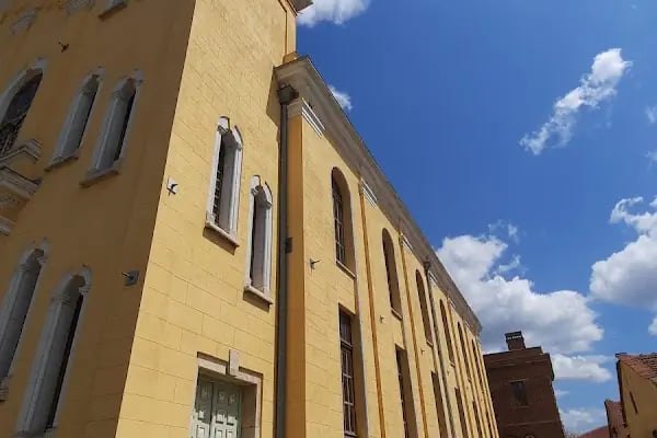 Edirne Büyük Sinagogu - Resim 8