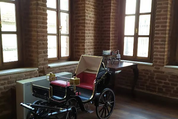 Edirne Büyük Sinagogu - Resim 15