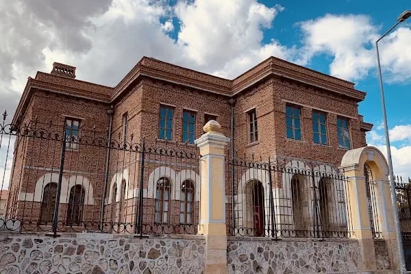 Edirne Büyük Sinagogu - Resim 14