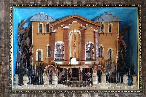 Edirne Büyük Sinagogu - Resim 19