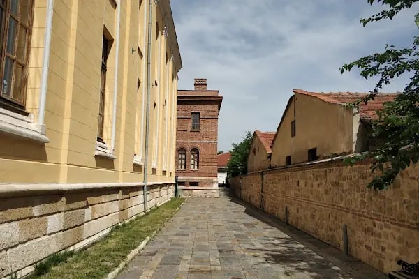 Edirne Büyük Sinagogu - Resim 9